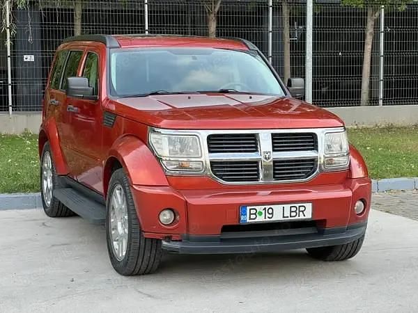 Utilizat 2008 Dodge Nitro SUV | 5.300 EUR - Imagine 1/4