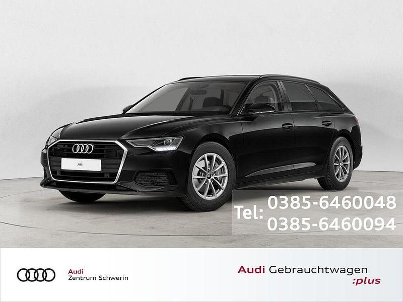 Second-hand 2023 Audi A6 Break | 41.563 EUR (Preț bun) - Imagine 1/1