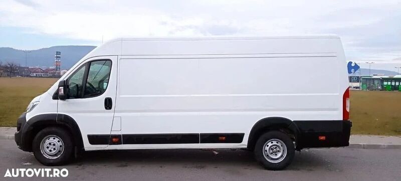 Alb Utilizat 2020 Citroën Jumper Monovolum | 8.000 EUR - Imagine 1/4