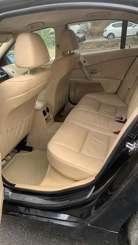 Utilizat 2006 BMW 525 Berlinǎ | 5.999 EUR (Scump) - Imagine 1/4