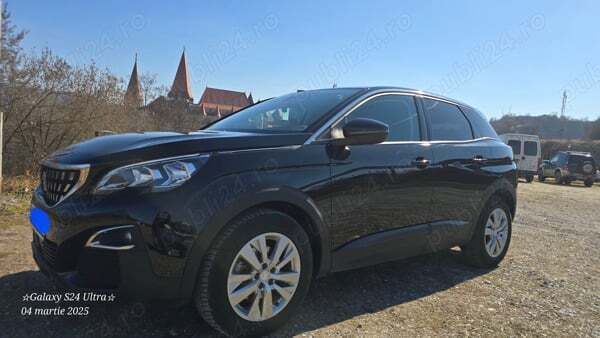 Utilizat 2020 Peugeot 3008 SUV | 17.500 EUR (Preț OK) - Imagine 1/4