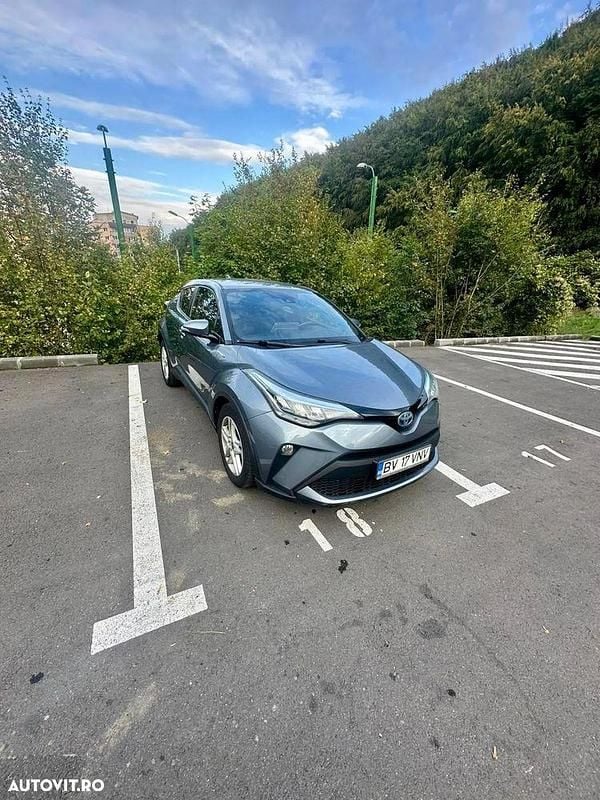 Culoarealte culori Utilizat 2020 Toyota C-HR SUV | 19.000 EUR (Preț OK) - Imagine 1/4
