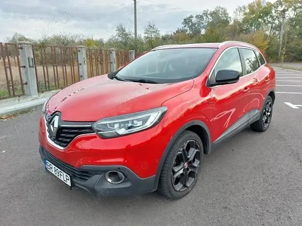 Utilizat 2017 Renault Kadjar SUV | 13.200 EUR (Puțin scump) - Imagine 1/4