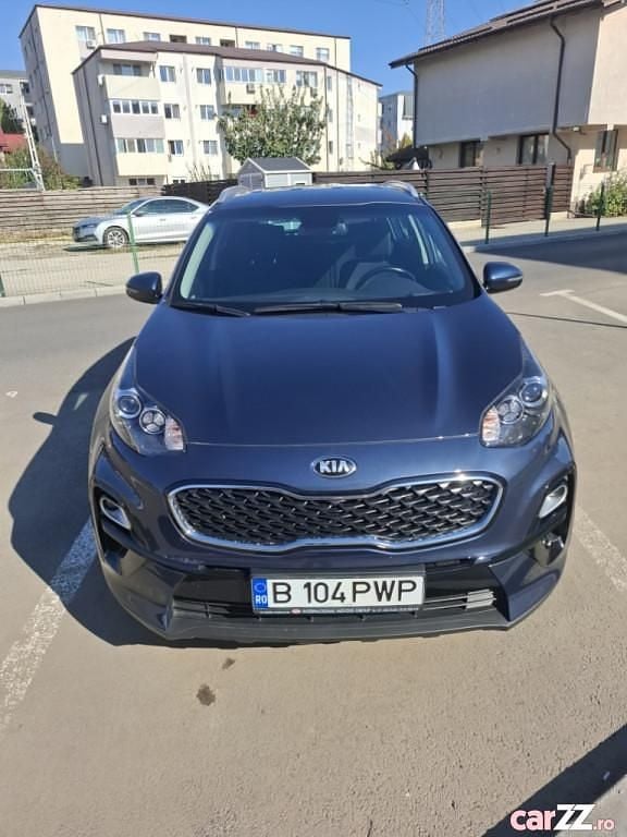 Utilizat 2019 Kia Sportage SUV | 15.400 EUR (Preț bun) - Imagine 1/4