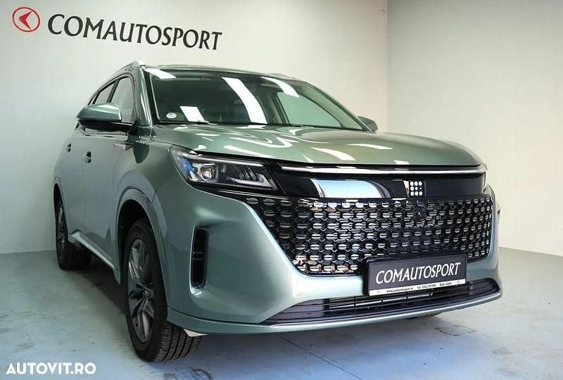 Verde Nouă 2024 DFSK E5 SUV | 30.492 EUR - Imagine 1/4