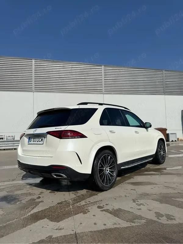 Second-hand Mercedes GLE450 AMG AMG 367 CP (269 kW) 2021 SUV