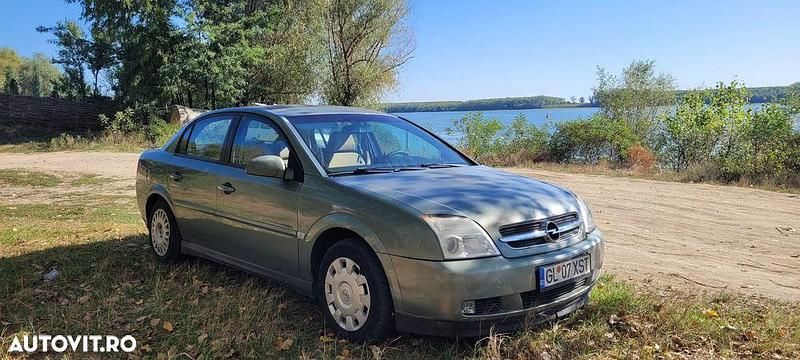 Culoareverde Utilizat 2005 Opel Vectra Berlinǎ | 2.000 EUR (Preț OK) - Imagine 1/4