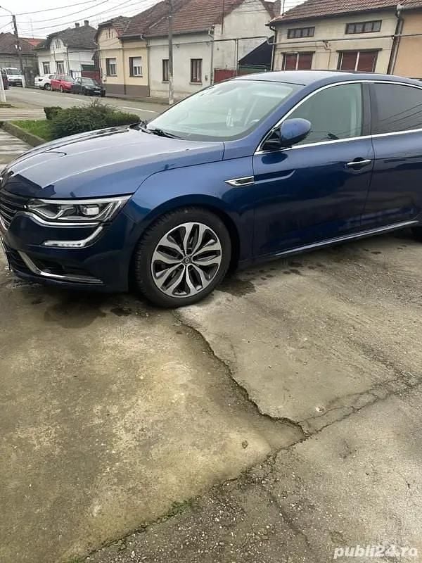 Second-hand Renault Talisman 130 CP (95 kW) 2016 Berlinǎ