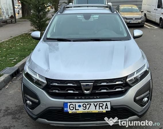 Second-hand Dacia Sandero 90 CP (66 kW) 2022 Gri Berlinǎ