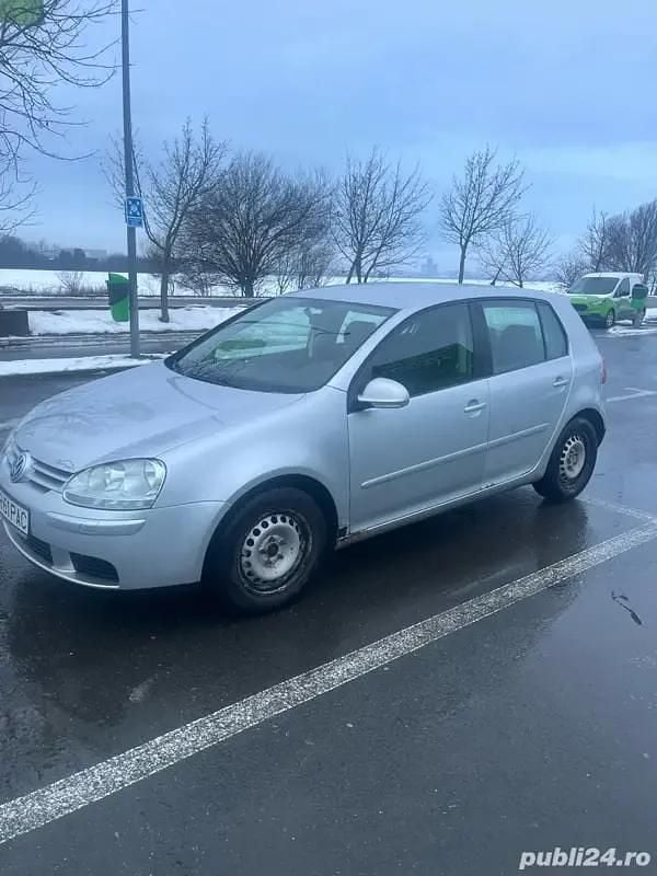 Second-hand VW Golf IV 101 CP (74 kW) 2006 Berlinǎ