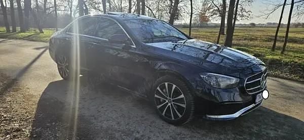 Second-hand Mercedes E300 310 CP (228 kW) 2021 Berlinǎ