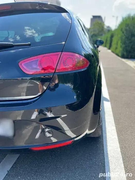 Second-hand Seat Leon 105 CP (77 kW) 2011 Hatchback