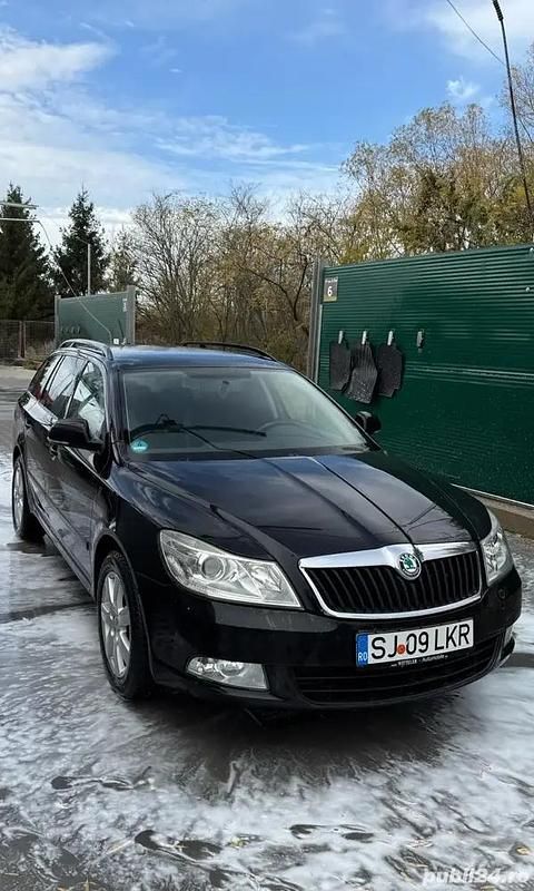 Utilizat 2013 Skoda Octavia Style Break | 6.600 EUR (Preț OK) - Imagine 1/4