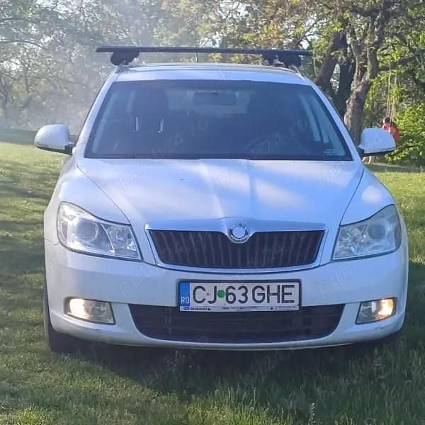 Second-hand Skoda Octavia 105 CP (77 kW) 2010 Berlinǎ