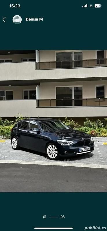 Utilizat 2011 BMW 116 Hatchback | 7.200 EUR (Puțin scump) - Imagine 1/4