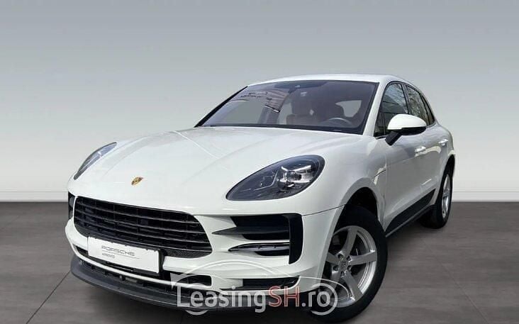 Alb Utilizat 2021 Porsche Macan SUV | 60.000 EUR (Scump) - Imagine 1/4