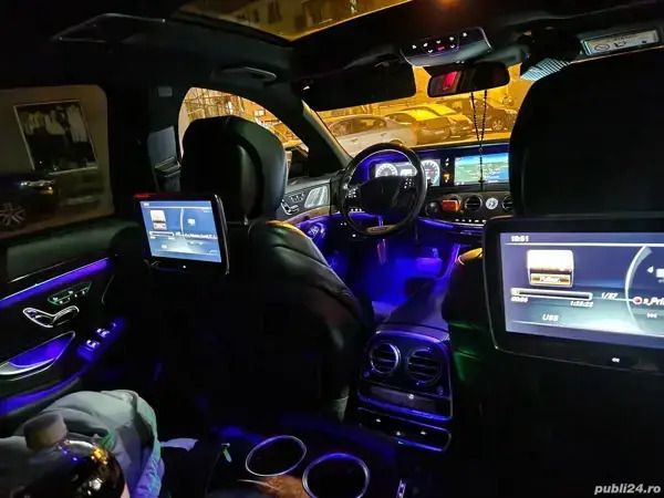 Utilizat 2015 Mercedes S400 Berlinǎ | 22.500 EUR - Imagine 1/4