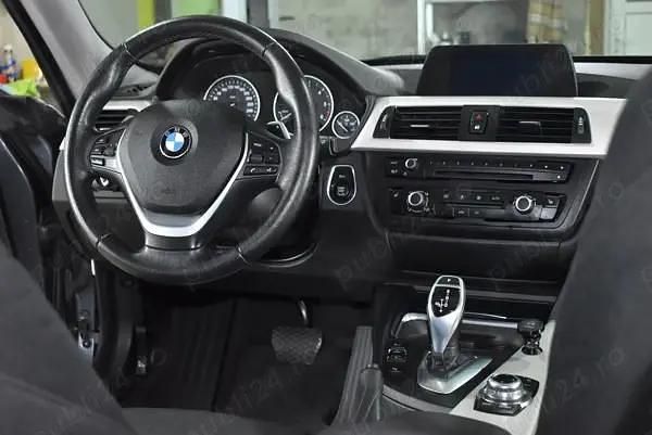 Utilizat 2014 BMW 320 Gran Turismo Coupe | 12.500 EUR (Puțin scump) - Imagine 1/4