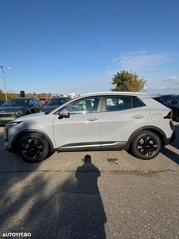 Nouă Kia Sportage 150 CP (110 kW) 2025 Culoaregri SUV
