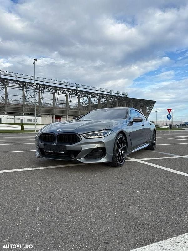 Culoaregri Utilizat 2022 BMW 840 Comfort Edition Coupe | 71.390 EUR (Scump) - Imagine 1/4