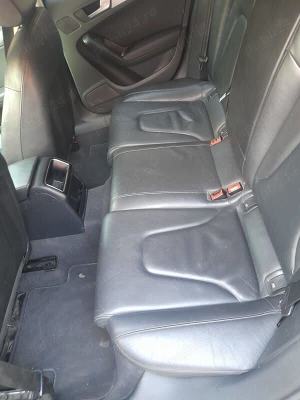 Utilizat 2011 Audi A4 Berlinǎ | 5.000 EUR - Imagine 1/4