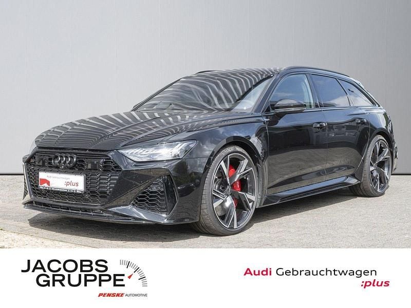 Second-hand Audi RS6 Advanced 600 CP (441 kW) 2024