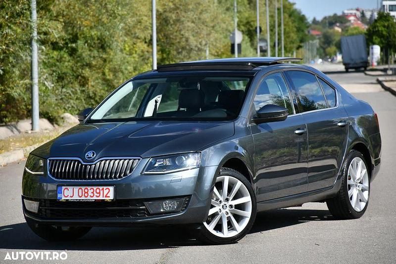 Culoaregri Utilizat 2016 Skoda Octavia Ambition Berlinǎ | 8.789 EUR (Preț OK) - Imagine 1/4