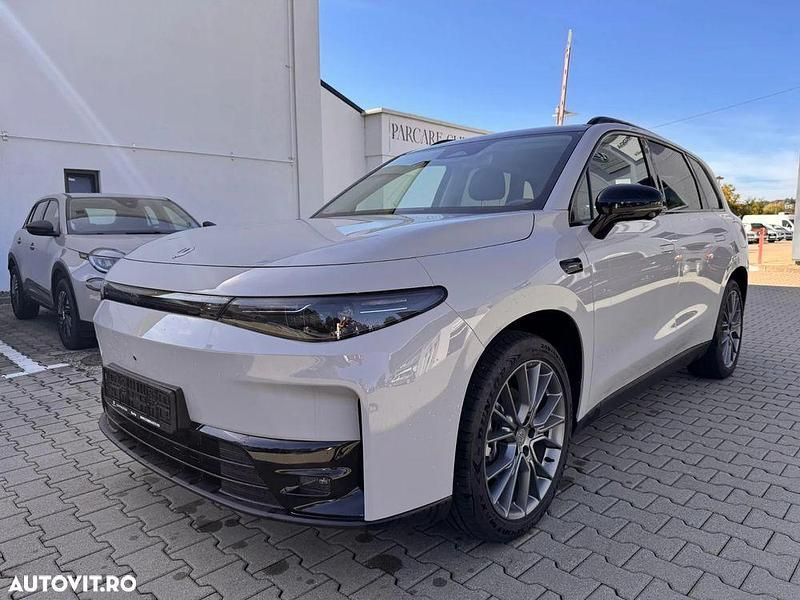 Culoaregri Nouă 2025 Leapmotor C10 SUV | 38.103 EUR - Imagine 1/4