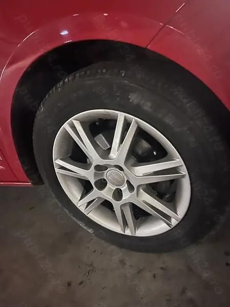 Utilizat 2011 Seat Ibiza | 6.199 EUR (Scump) - Imagine 1/4