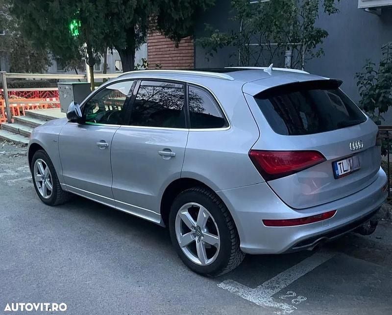 Culoaregri Utilizat 2013 Audi Q5 S-Line SUV | 16.900 EUR (Scump) - Imagine 1/4