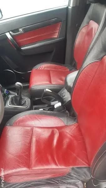 Second-hand Chevrolet Captiva 150 CP (110 kW) 2009 SUV