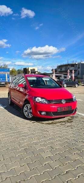 Utilizat 2013 VW Golf VI Hatchback | 6.350 EUR (Preț OK) - Imagine 1/4