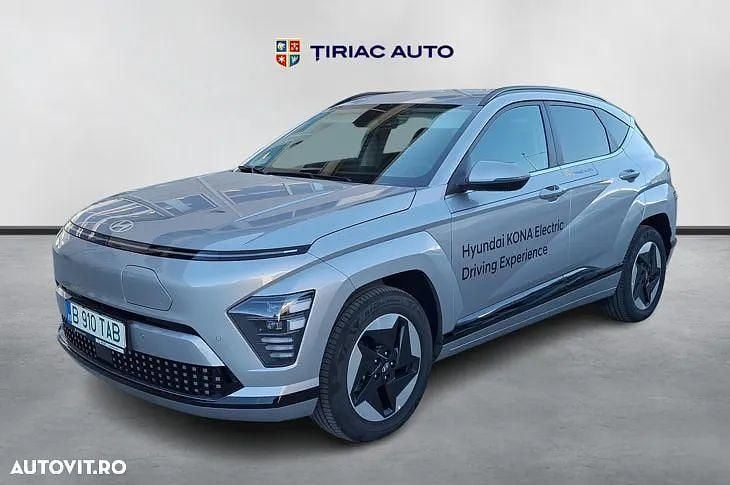 Culoareargint Utilizat 2024 Hyundai Kona SUV | 34.485 EUR - Imagine 1/4