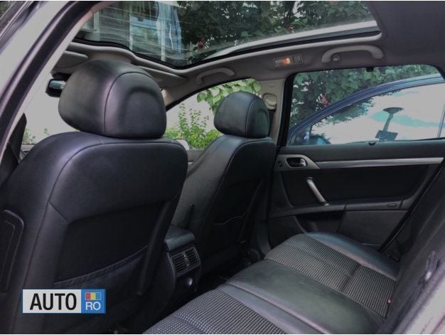 Second-hand Peugeot 407 116 CP (85 kW) 2005 Argintiu Break