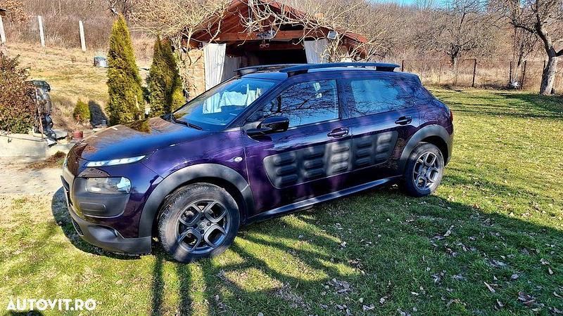 Alte culori Utilizat 2017 Citroën C4 Cactus Shine Hatchback | 8.250 EUR (Preț OK) - Imagine 1/4