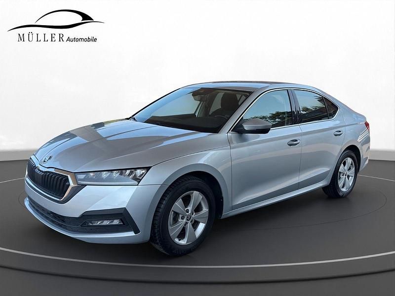 Utilizat 2021 Skoda Octavia Ambition | 23.370 EUR (Preț OK) - Imagine 1/1