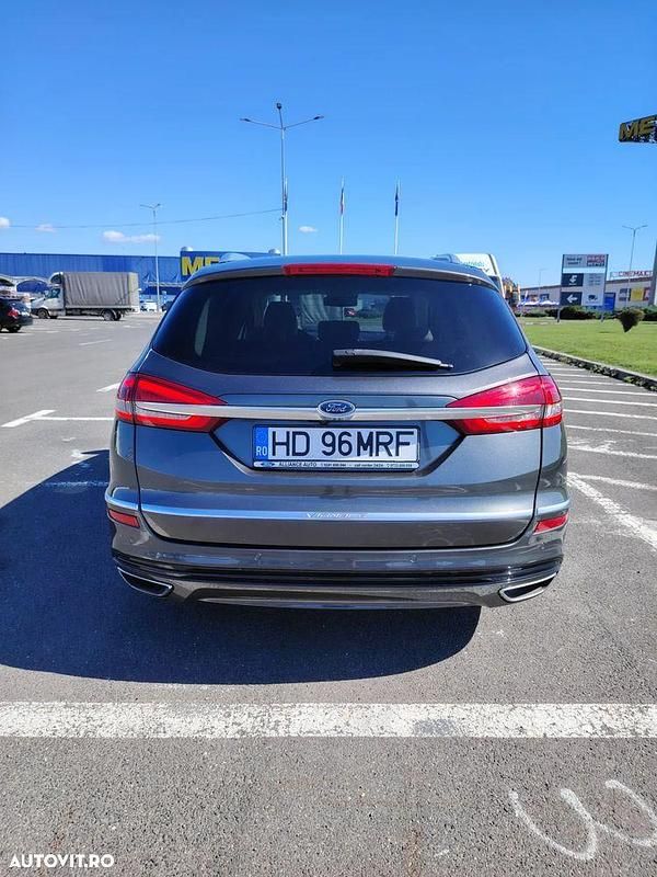 Second-hand Ford Mondeo Vignale 187 CP (137 kW) 2019 Culoaregri Break