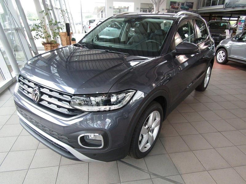 Utilizat 2023 VW T-Cross Style SUV | 26.308 EUR (Scump) - Imagine 1/1