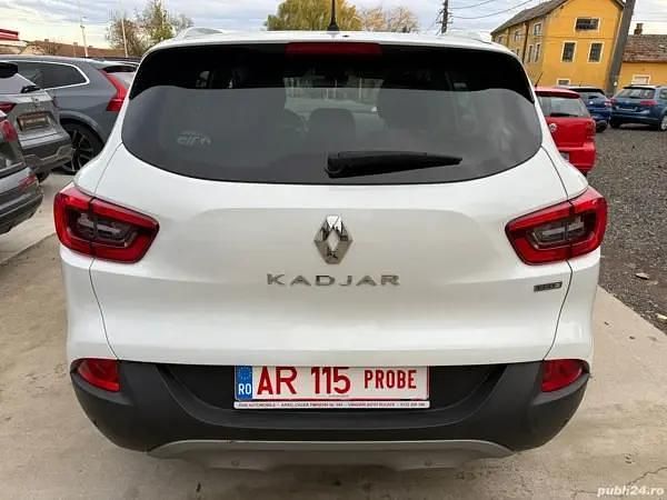 Second-hand Renault Kadjar 110 CP (80 kW) 2016 SUV