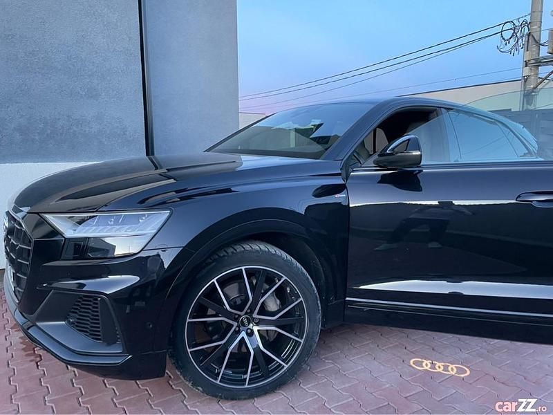 Utilizat 2020 Audi Q8 S-Line SUV | 42.990 EUR - Imagine 1/4