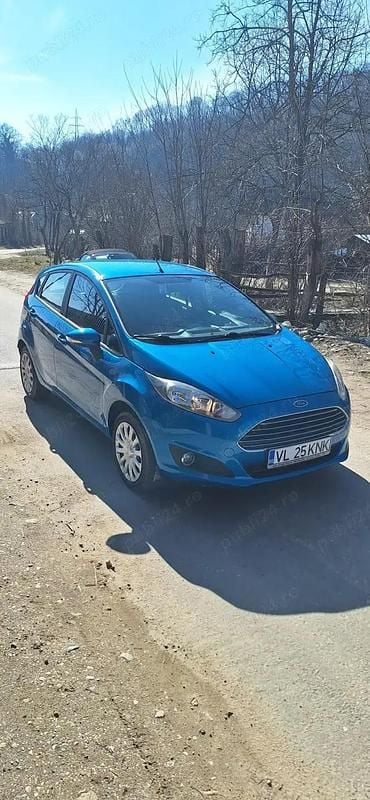 Second-hand Ford Fiesta 60 CP (44 kW) 2015 Hatchback