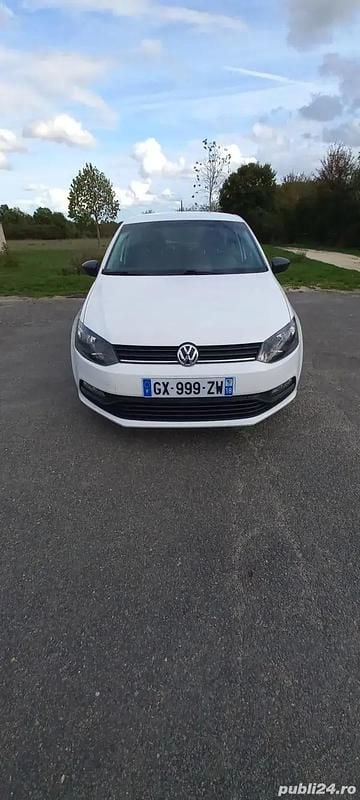Utilizat 2017 VW Polo Hatchback | 6.850 EUR (Preț OK) - Imagine 1/4