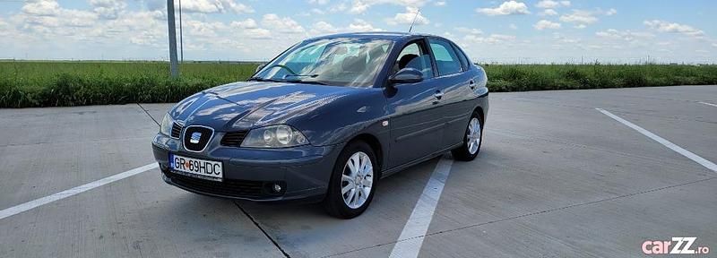Utilizat 2008 Seat Cordoba Berlinǎ | 2.200 EUR - Imagine 1/4