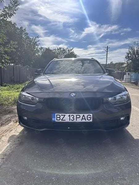 Utilizat 2016 BMW 320 Break | 11.000 EUR (Super Preț) - Imagine 1/4