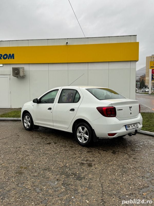 Utilizat 2017 Dacia Logan Berlinǎ | 8.200 EUR (Puțin scump) - Imagine 1/4
