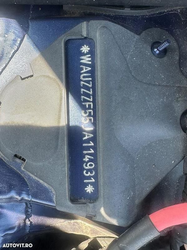 Culoarealbastru Utilizat 2018 Audi A5 Coupe | 17.000 EUR (Super Preț) - Imagine 1/4