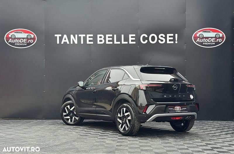 Second-hand Opel Mokka Edition 130 CP (95 kW) 2023 Culoarenegru SUV