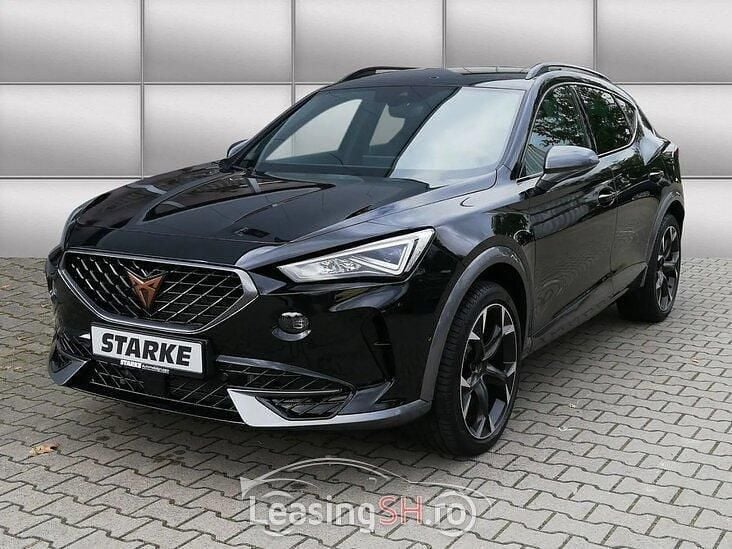 Negru Utilizat 2022 Cupra Formentor SUV | 35.400 EUR (Puțin scump) - Imagine 1/3