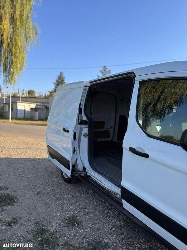 Second-hand Ford Transit 120 CP (88 kW) 2021 Culoarealb Break