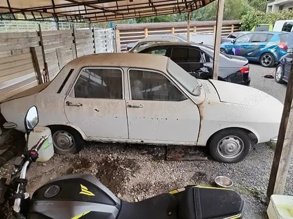 Second-hand Dacia 1300 54 CP (39 kW) 1974 Berlinǎ